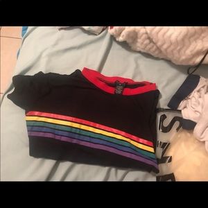 Junior shirt